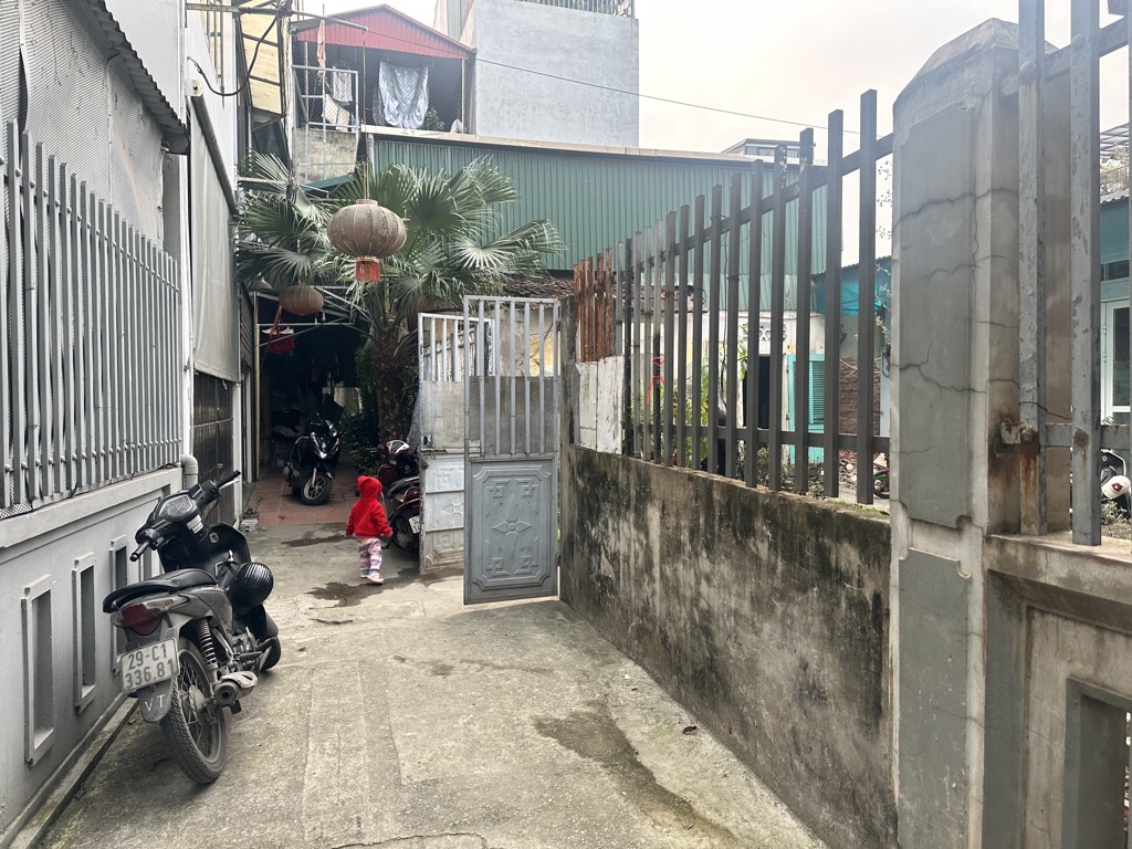 Bán đất trong ngõ phố Bắc Cầu 59m2 – Giá 2,8 tỷ