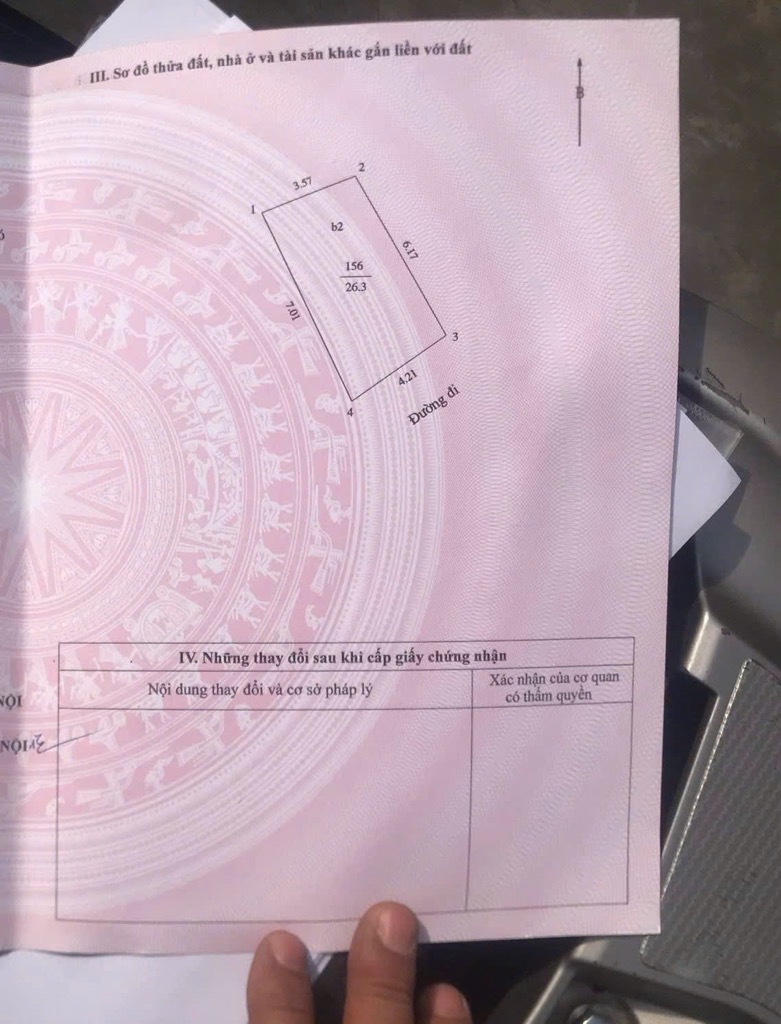 Bán nhà Nguyễn Trãi - diện tích 26,3m2 6 tầng - Mặt phố VIP - giá 15,5 tỷ