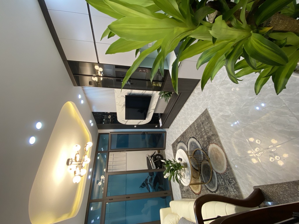 Bán nhà Lạc Trung - 30m2 4 tầng phong cách châu Âu - trung tâm Hai Bà Trưng - giá 5,35 tỷ