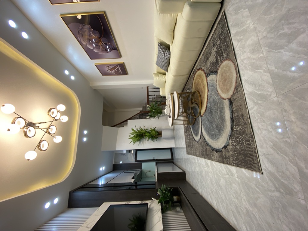 Bán nhà Lạc Trung - 30m2 4 tầng phong cách châu Âu - trung tâm Hai Bà Trưng - giá 5,35 tỷ