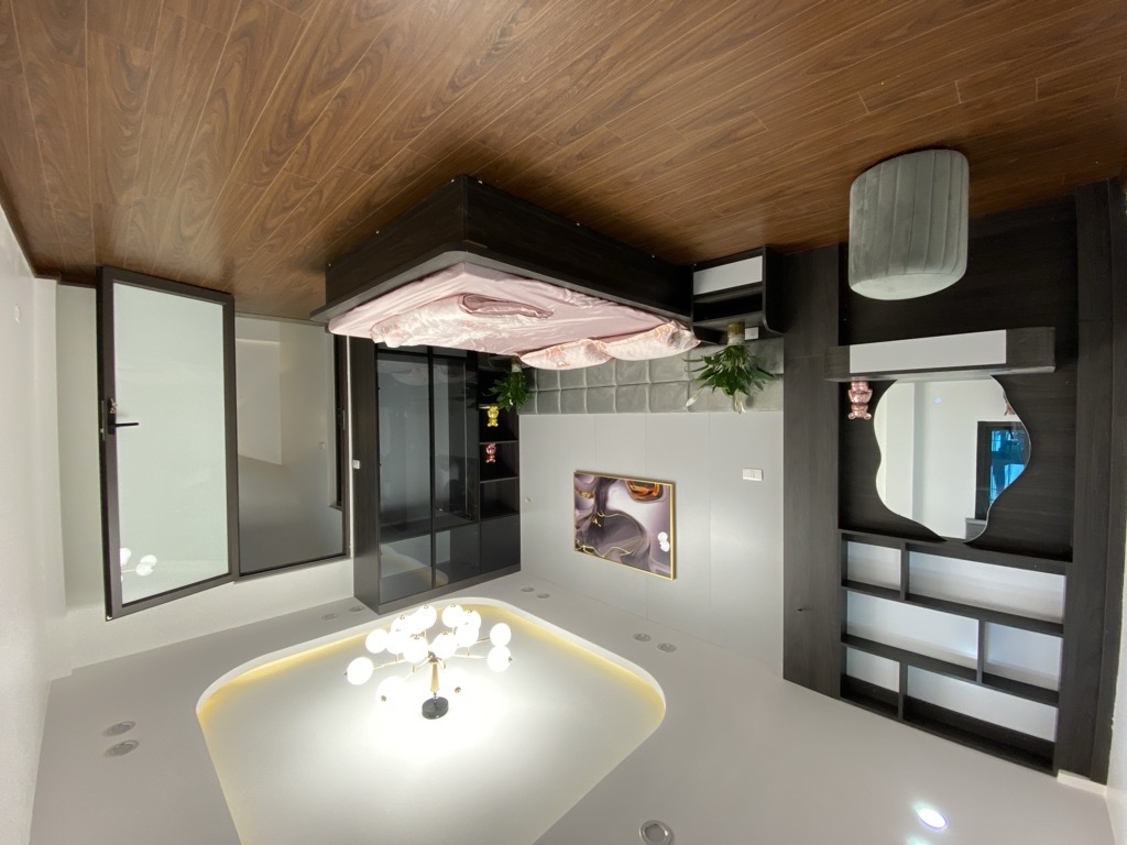 Bán nhà Lạc Trung - 30m2 4 tầng phong cách châu Âu - trung tâm Hai Bà Trưng - giá 5,35 tỷ