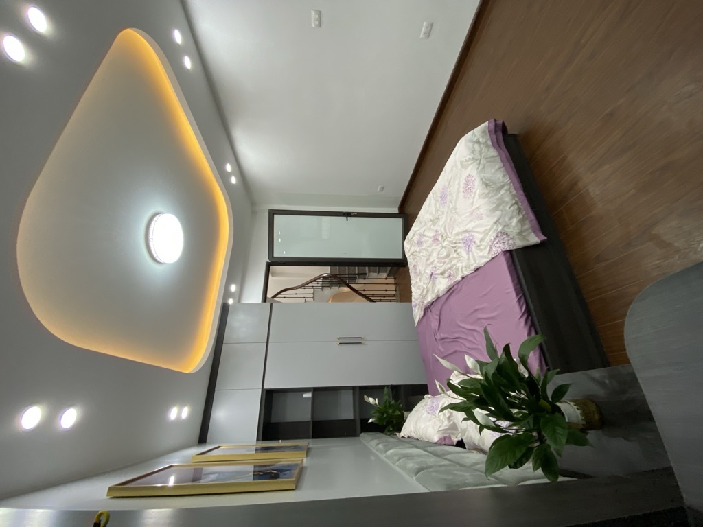 Bán nhà Lạc Trung - 30m2 4 tầng phong cách châu Âu - trung tâm Hai Bà Trưng - giá 5,35 tỷ