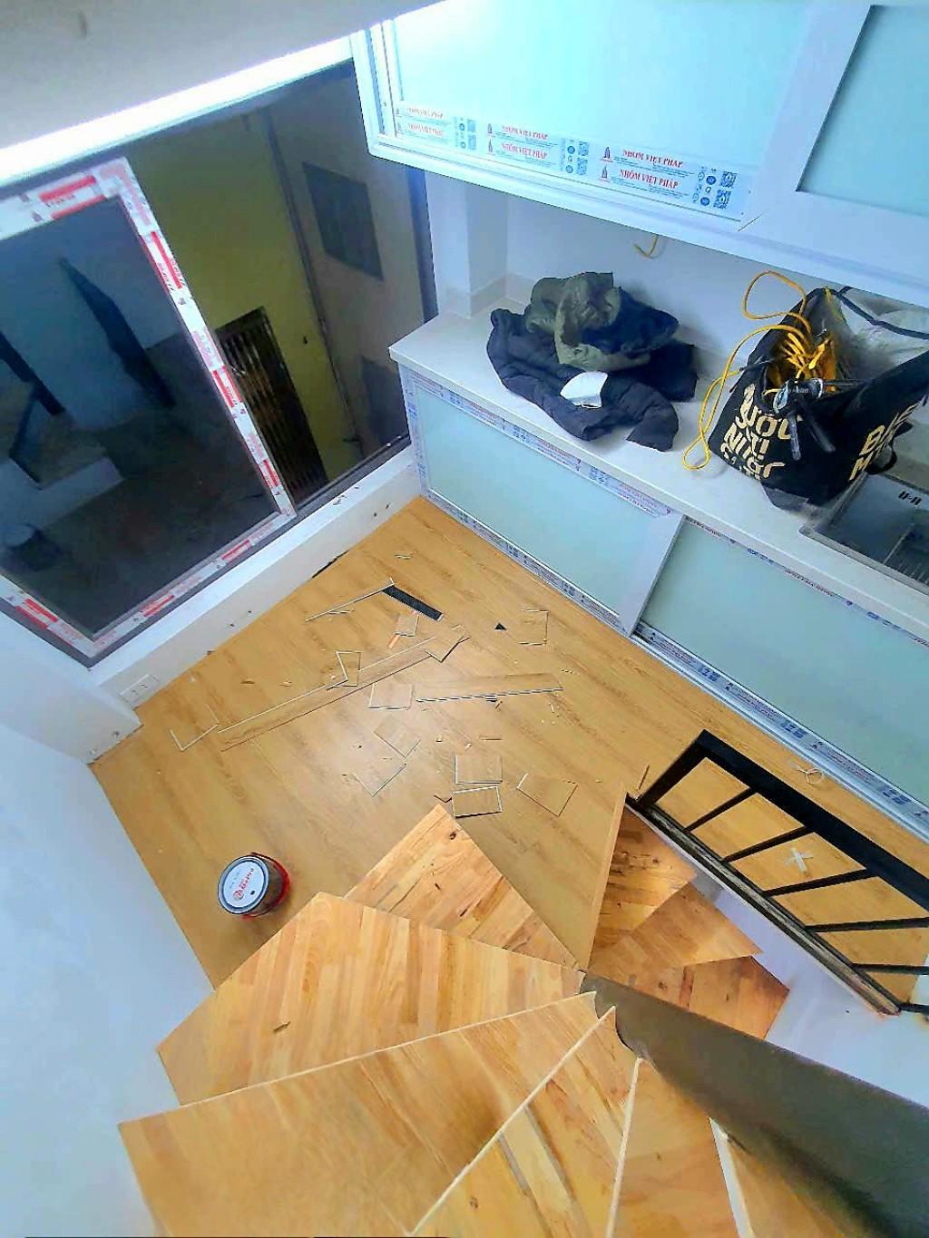 Bán nhà Chợ Khâm Thiên - diện tích 7m2 6 tầng - Nhà đẹp hiếm có - giá 1,5 tỷ