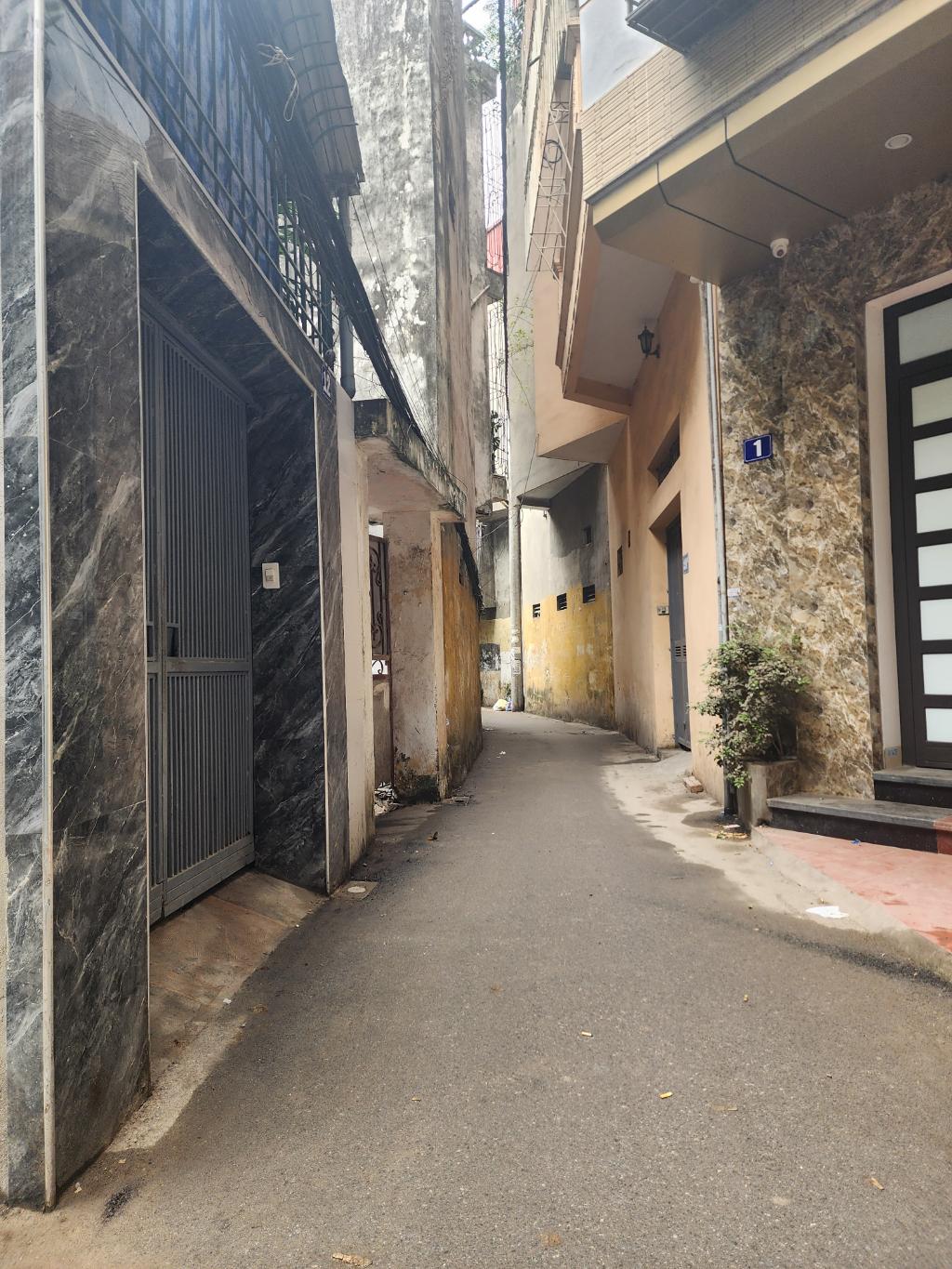 Bán nhà Khương Trung - diện tích 77m2 6 tầng - GẦN ÔTÔ - THANG MÁY - NHÀ ĐẸP - giá 15 tỷ