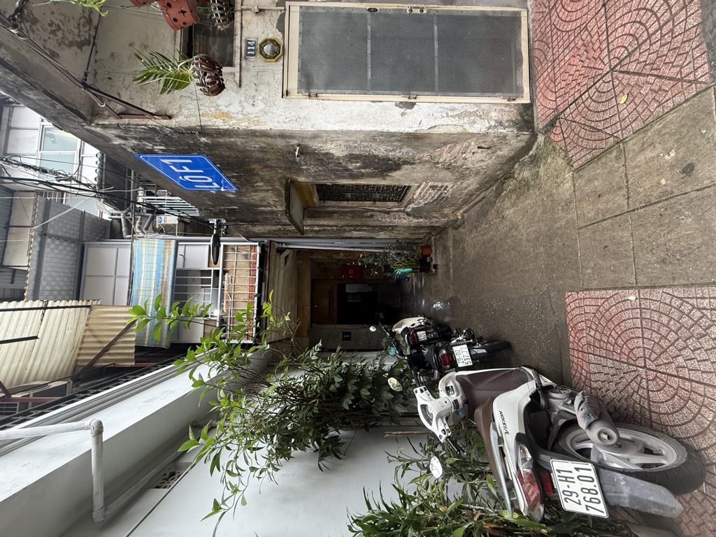 Bán nhà Lò Đúc - diện tích 25m2 1 tầng - Ô tô đỗ chân cầu thang - giá 1,2 tỷ