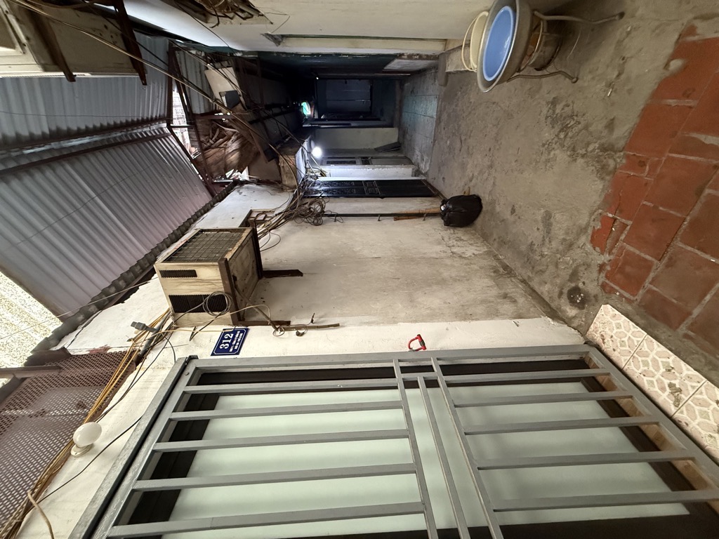 Bán nhà Lò Đúc - diện tích 25m2 1 tầng - Ô tô đỗ chân cầu thang - giá 1,2 tỷ