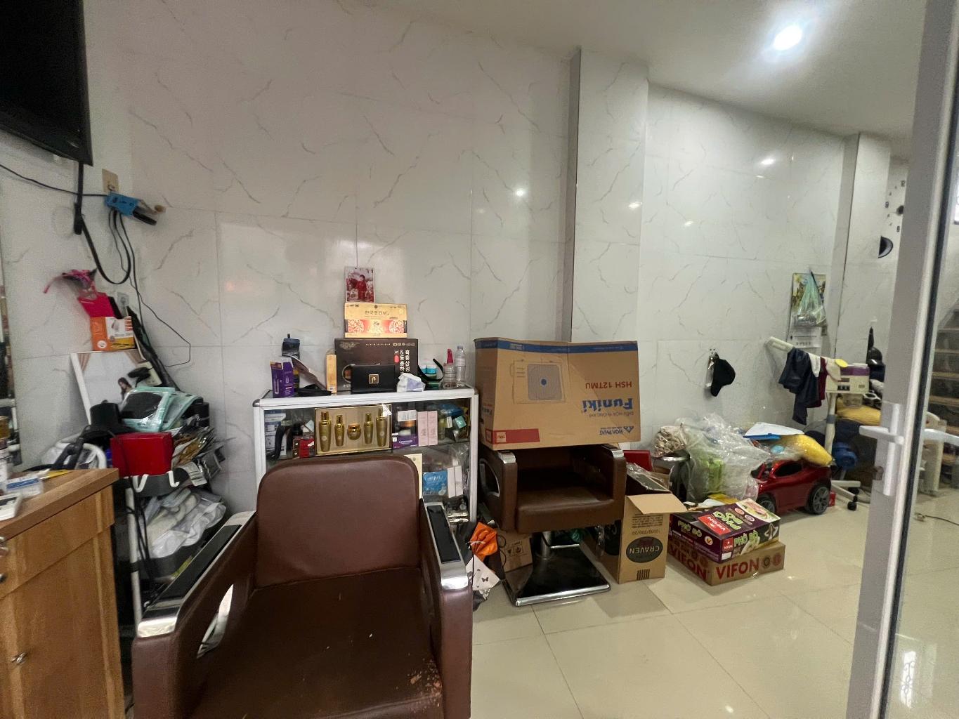 Bán nhà Định Công - diện tích 35m2 2 tầng - Ô TÔ - KINH DOANH - giá 2,6 tỷ