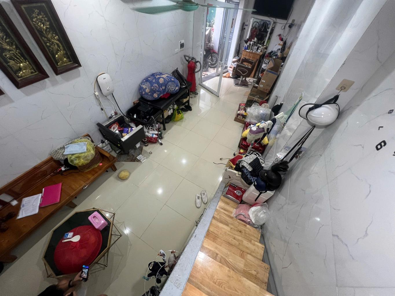 Bán nhà Định Công - diện tích 35m2 2 tầng - Ô TÔ - KINH DOANH - giá 2,6 tỷ