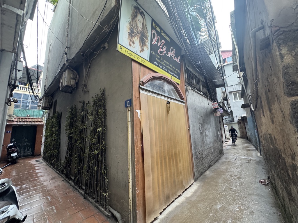 Bán nhà Xã Đàn - diện tích 80m2 3 tầng - Lô góc - giá 24 tỷ