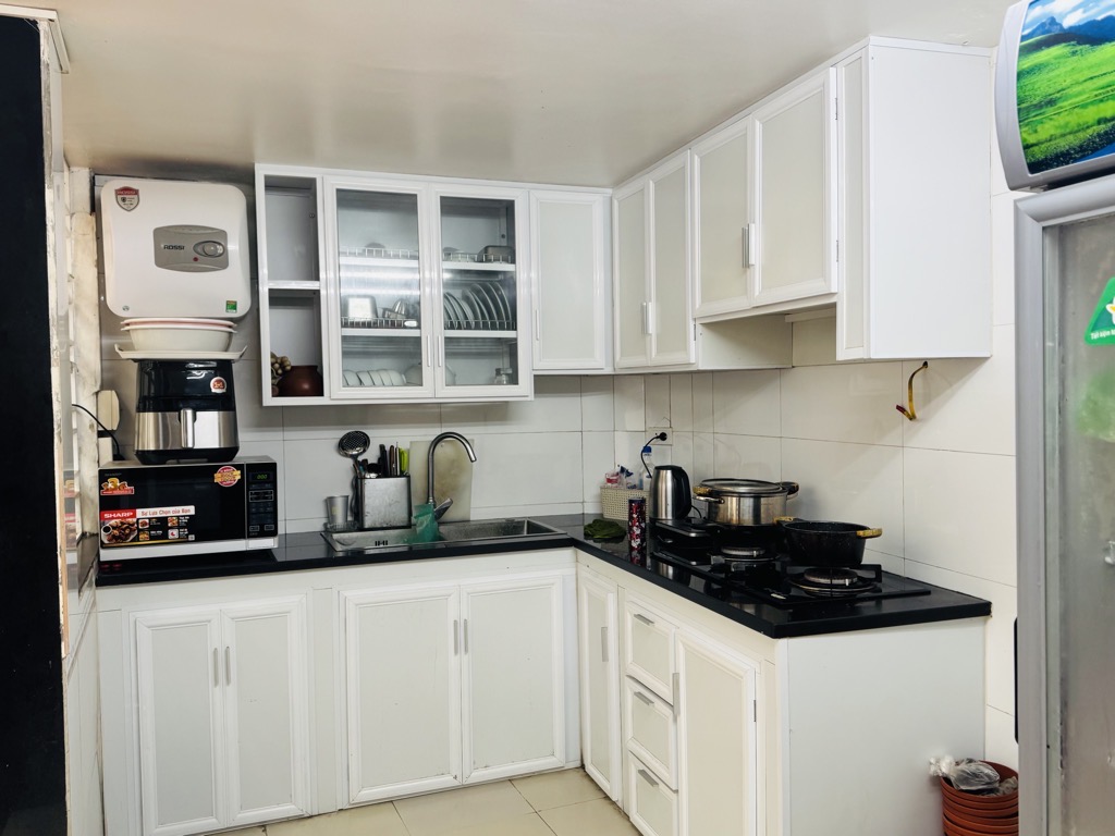 Bán nhà Tân Mai - diện tích 91m2 1 tầng - ô tô đỗ cửa - giá 5,65 tỷ