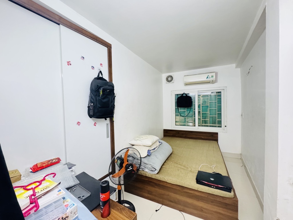 Bán nhà Tân Mai - diện tích 91m2 1 tầng - ô tô đỗ cửa - giá 5,65 tỷ