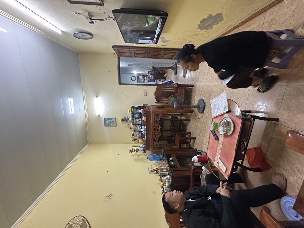 Bán nhà Nguyễn Khoái - diện tích 71m2 1 tầng - Ngõ trước 3m, cách 3 bước chân ra mặt ô tô tránh - giá 5,4 tỷ