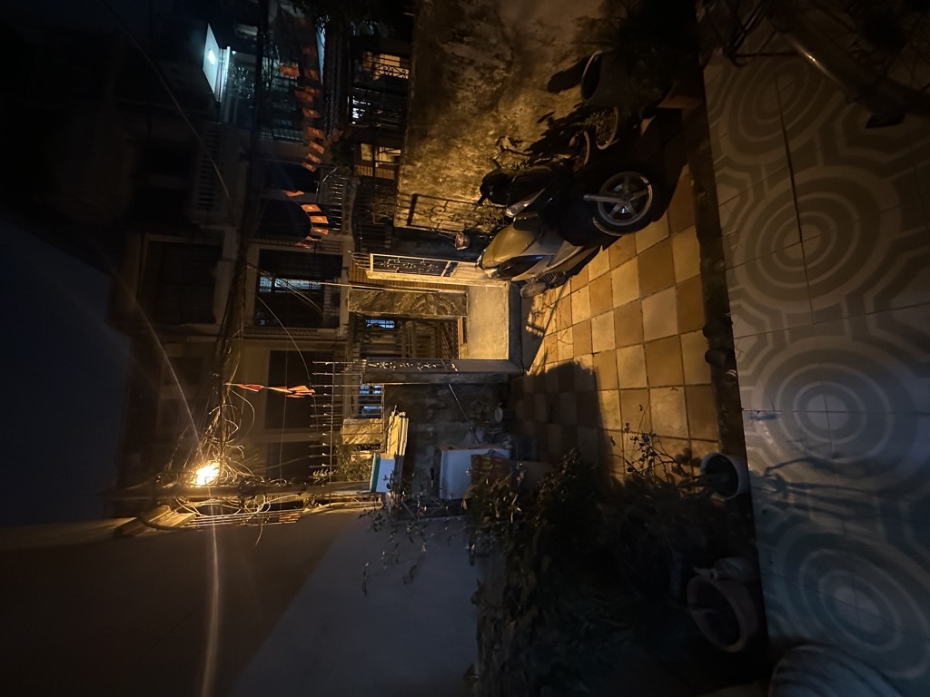 Bán nhà Nguyễn Khoái - diện tích 71m2 1 tầng - Ngõ trước 3m, cách 3 bước chân ra mặt ô tô tránh - giá 5,4 tỷ