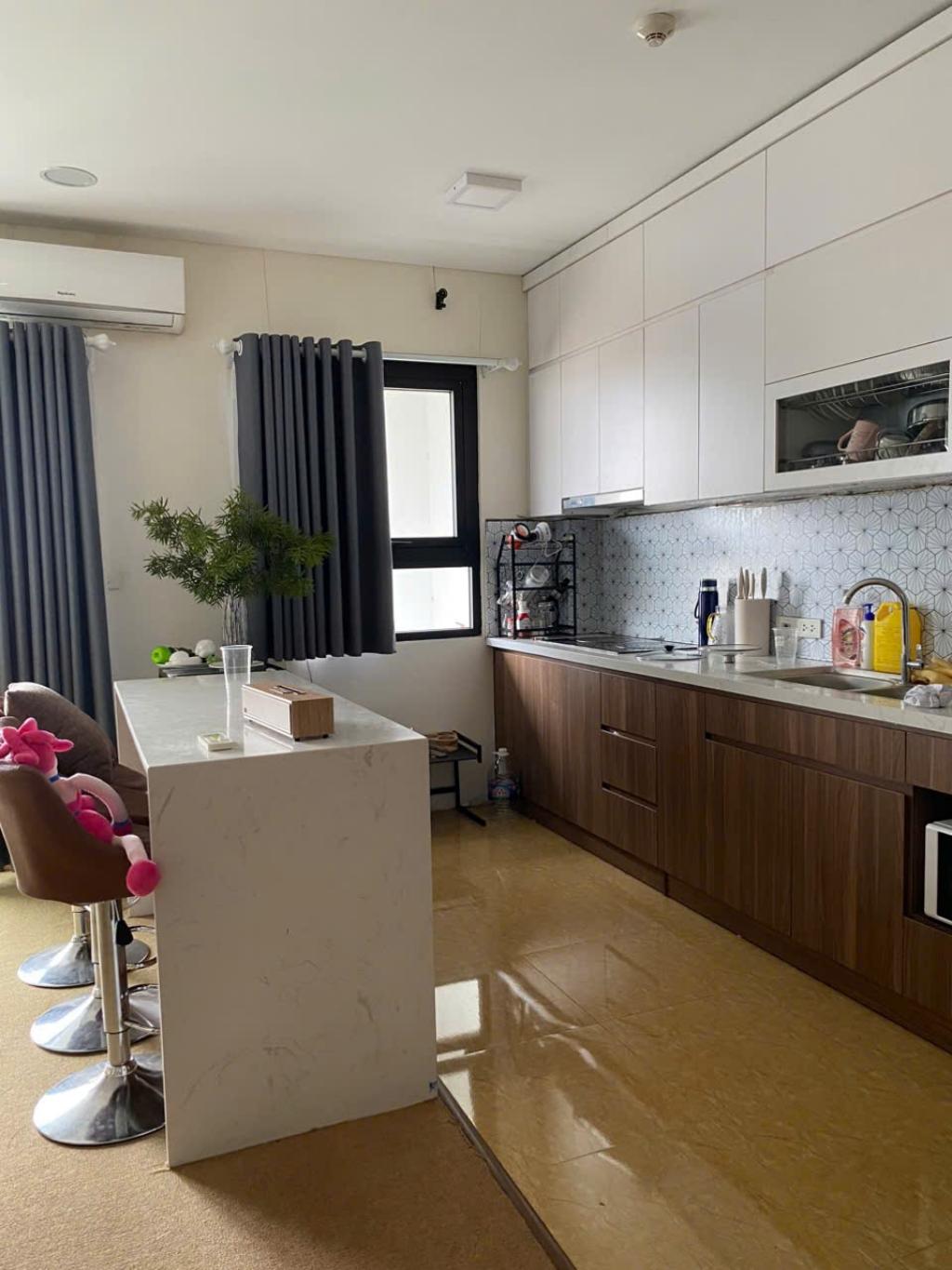 Bán nhà Giáp Nhị - diện tích 110m2 1 tầng - Căn góc - giá 7,5 tỷ