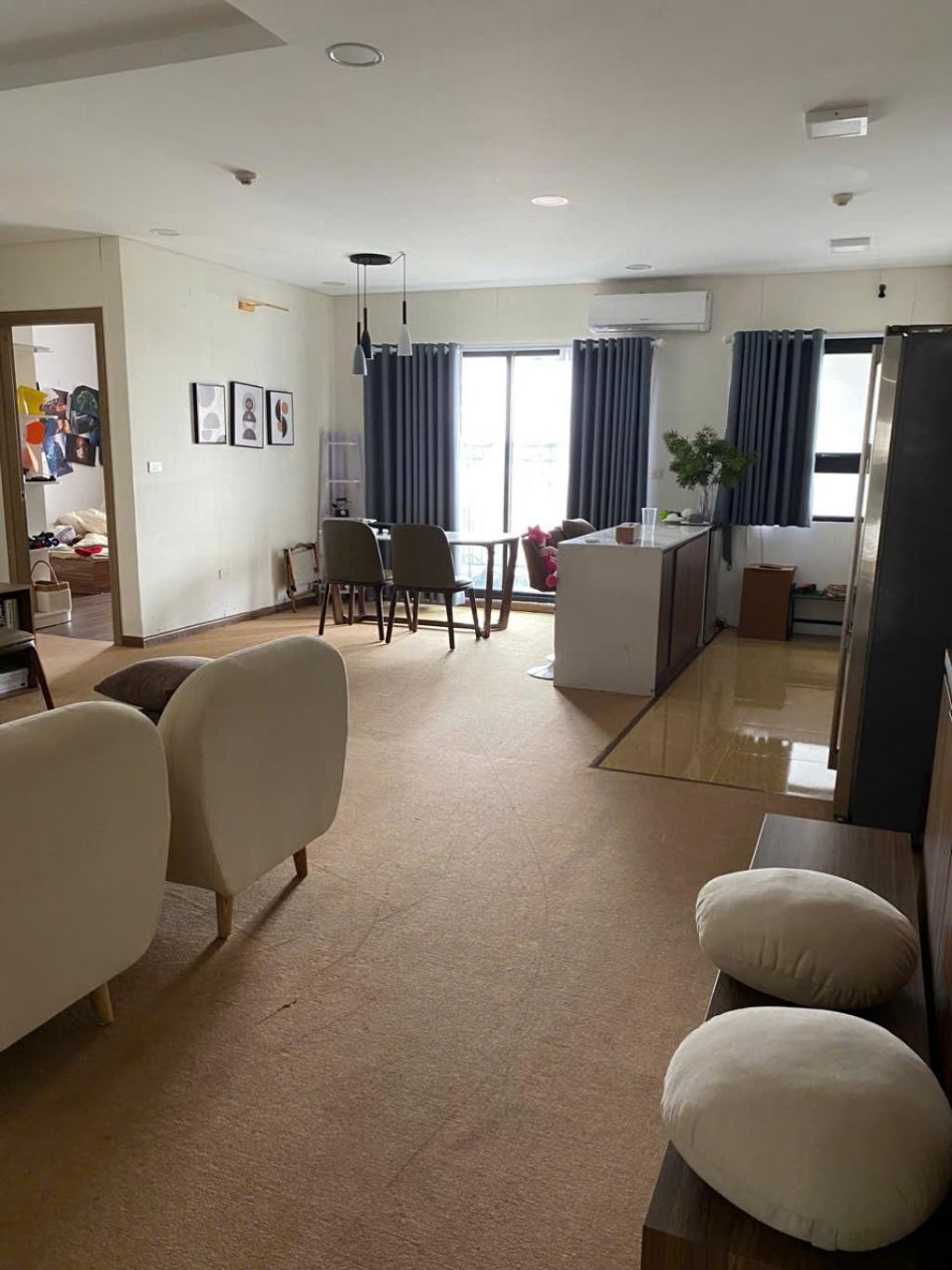 Bán nhà Giáp Nhị - diện tích 110m2 1 tầng - Căn góc - giá 7,5 tỷ