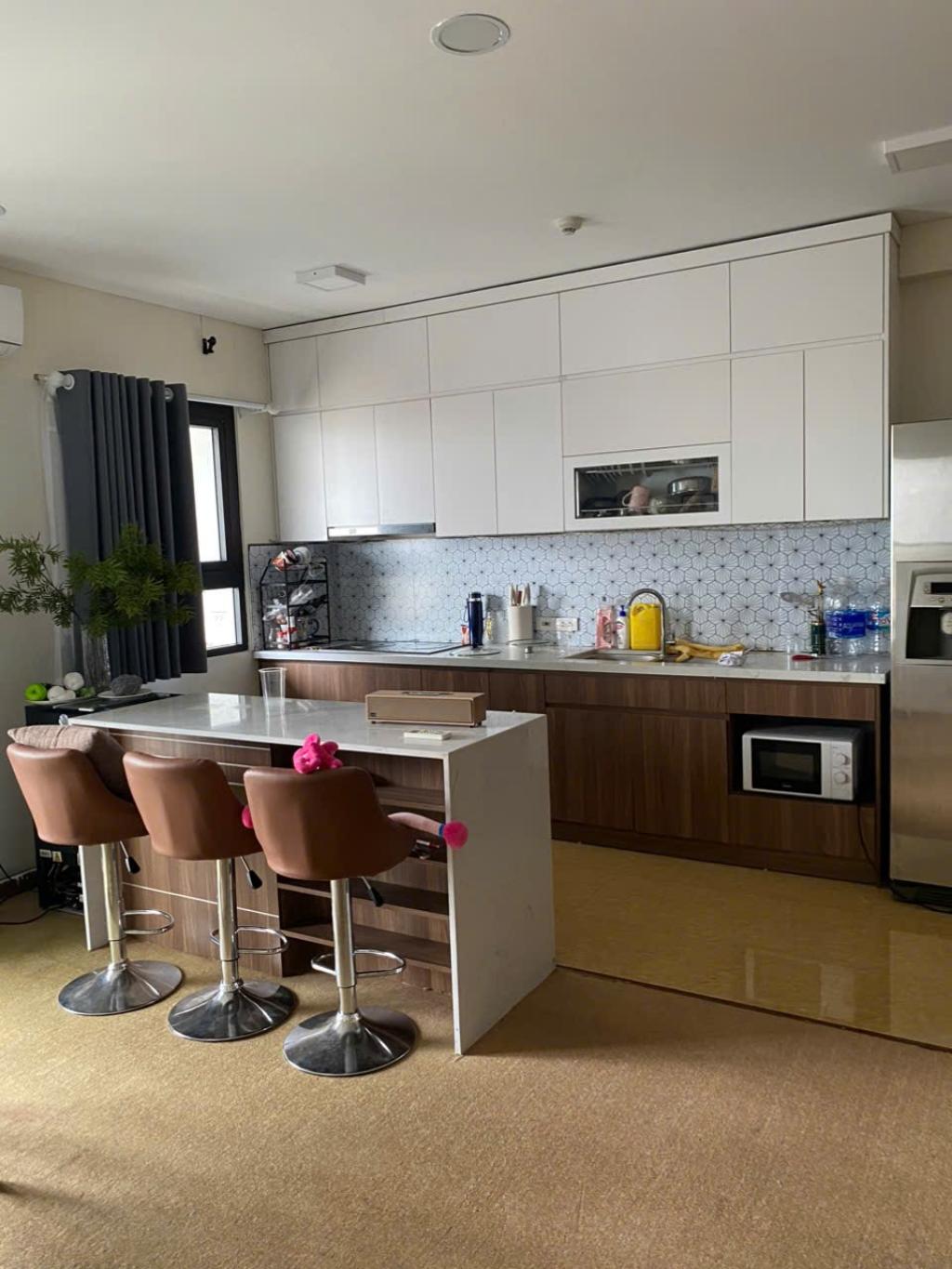 Bán nhà Giáp Nhị - diện tích 110m2 1 tầng - Căn góc - giá 7,5 tỷ