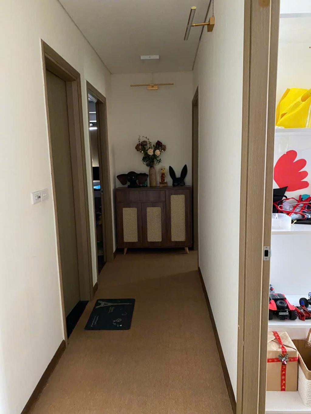 Bán nhà Giáp Nhị - diện tích 110m2 1 tầng - Căn góc - giá 7,5 tỷ