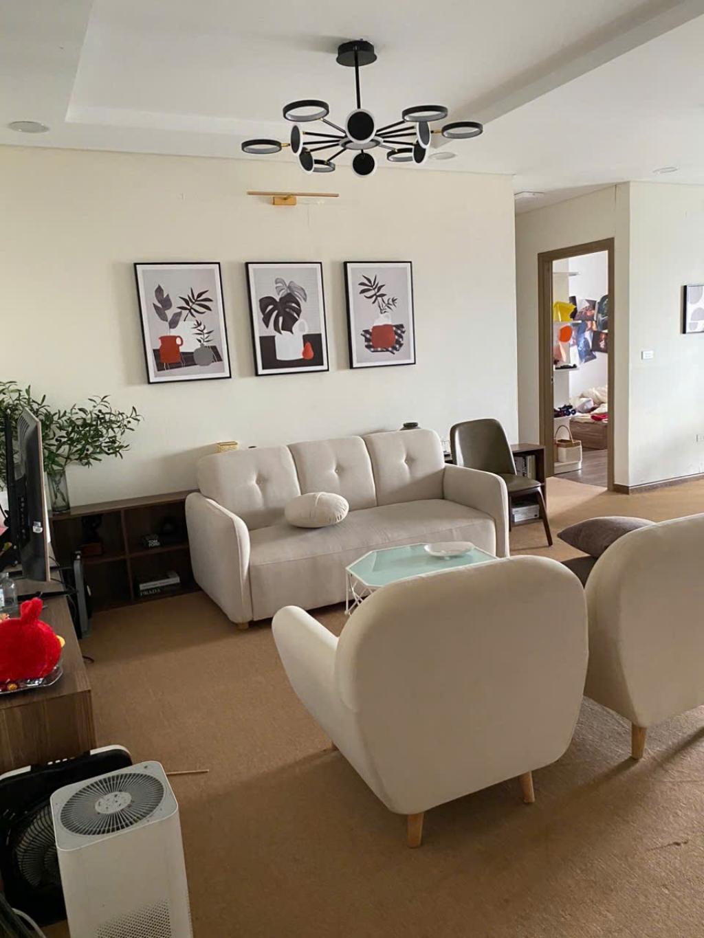 Bán nhà Giáp Nhị - diện tích 110m2 1 tầng - Căn góc - giá 7,5 tỷ