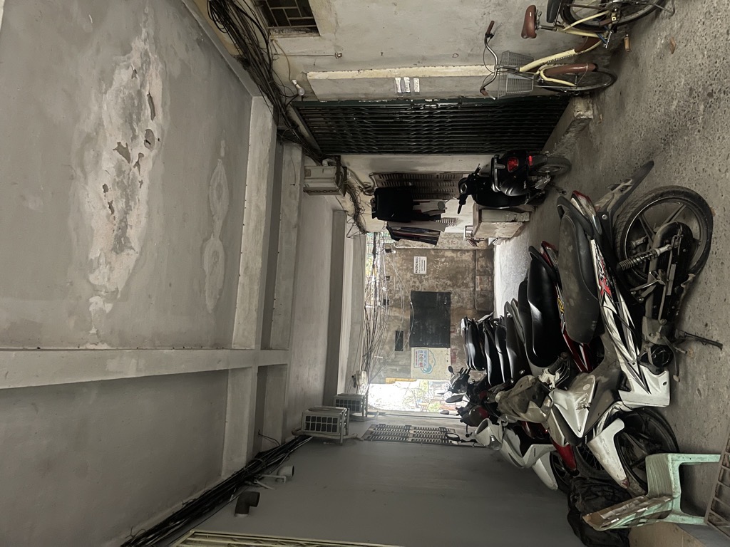 Bán nhà Nguyễn Khuyến - diện tích 48m2 1 tầng - Căn hộ như CC - giá 5 tỷ