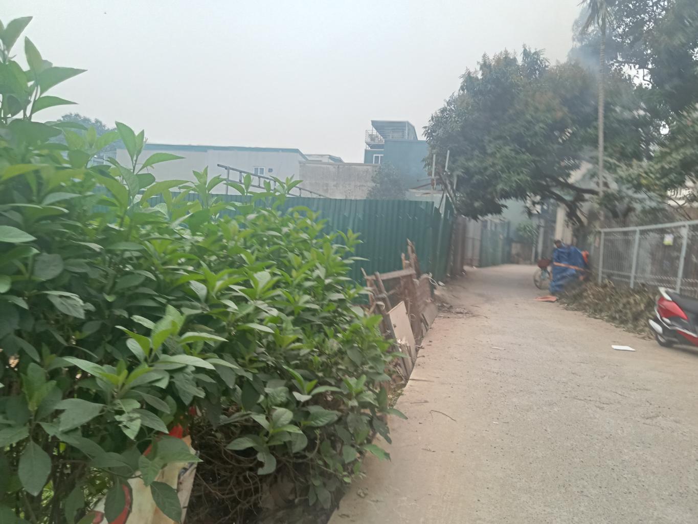 Bán nhà Định Công Hạ - diện tích 150m2 1 tầng - Nhà không sổ mua bán vi bằng - giá 1,8 tỷ