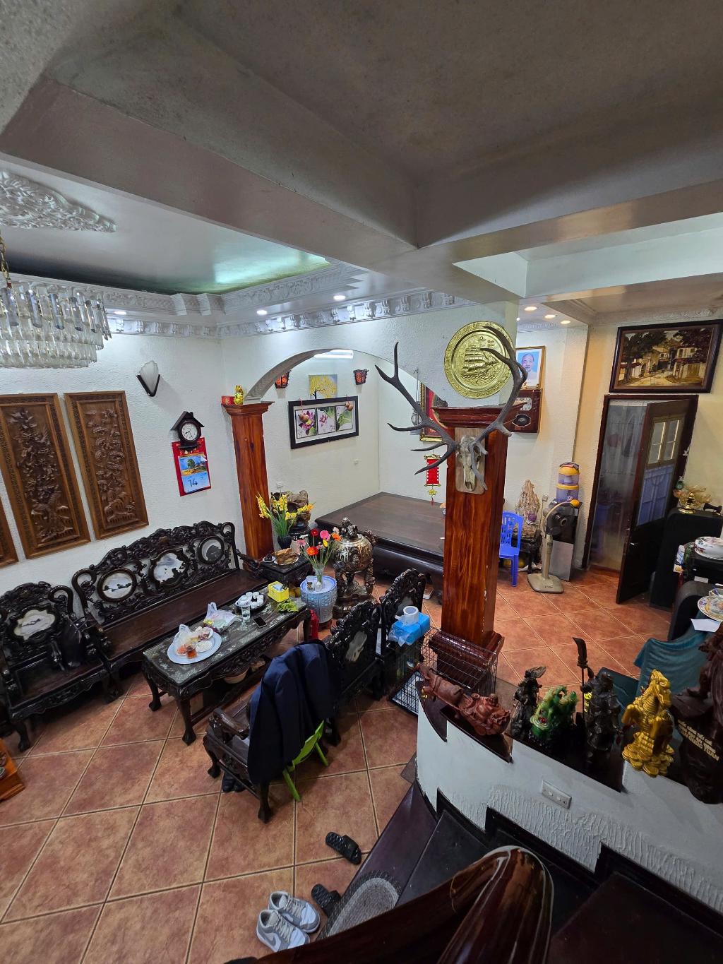 Bán nhà Đại La - diện tích 70.4m2 4 tầng - Mặt tiền rộng miên man - giá 17,5 tỷ