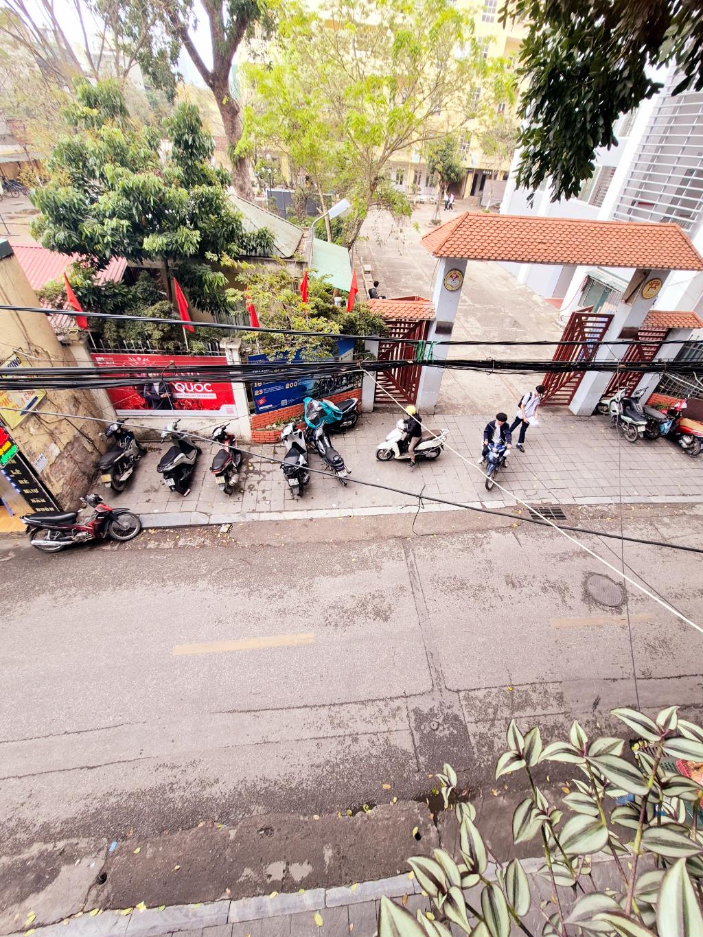 Bán nhà Hồng Mai - diện tích 58.6m2 3 tầng - Mặt phố ô tô tránh - giá 22,8 tỷ