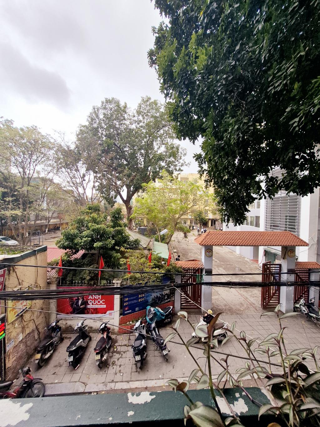 Bán nhà Hồng Mai - diện tích 58.6m2 3 tầng - Mặt phố ô tô tránh - giá 22,8 tỷ