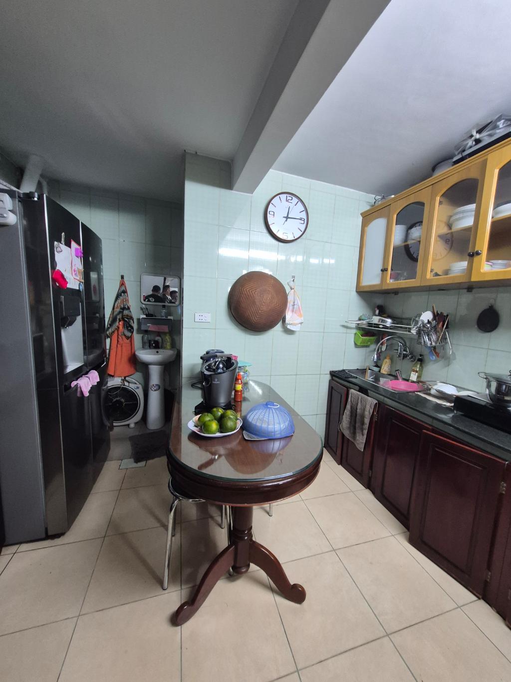 Bán nhà Hồng Mai - diện tích 58.6m2 3 tầng - Mặt phố ô tô tránh - giá 22,8 tỷ