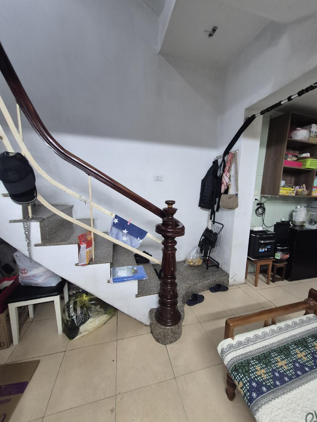 Bán nhà Hồng Mai - diện tích 58.6m2 3 tầng - Mặt phố ô tô tránh - giá 22,8 tỷ