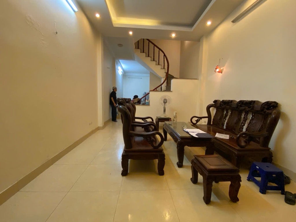 Bán nhà Nguyễn Lương Bằng - diện tích 64m2 4 tầng - gần ô tô - giá 12,8 tỷ