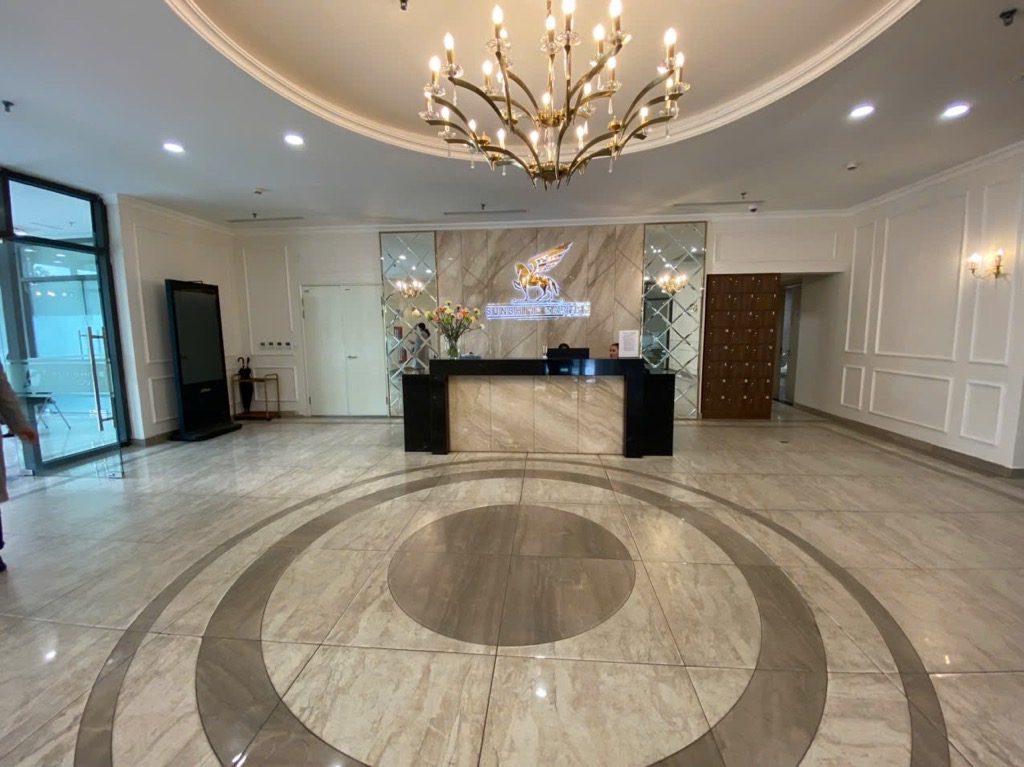 Bán nhà Dương Văn Bé - diện tích 108.1m2 1 tầng - Căn hộ cao cấp - giá 10,9 tỷ