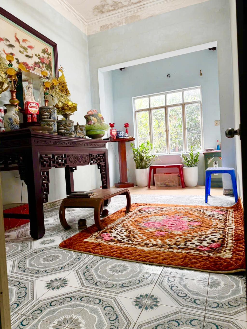 Bán nhà Nguyễn Khoái - diện tích 45m2 2 tầng - ô tô vào trong nhà - giá 4,5 tỷ