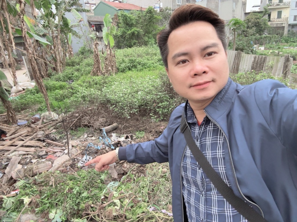 Bán nhà Nam Dư - diện tích 230m2 1 tầng - Lô đất hiếm mặt tiền 28 mét - giá 2,7 tỷ