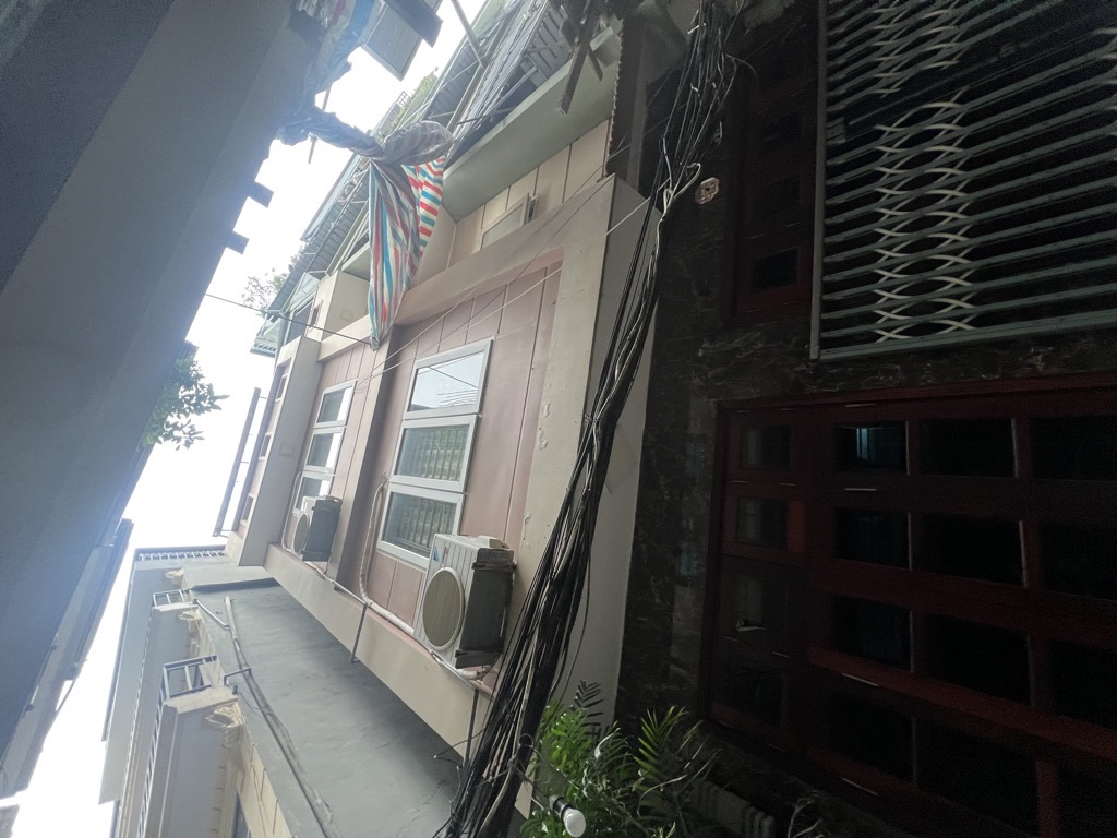 Bán nhà Minh Khai - diện tích 45m2 5 tầng - 2 mặt thoáng - giá 10,9 tỷ