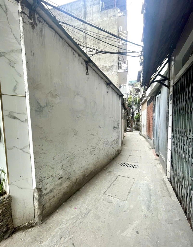 Bán nhà Khương Trung - diện tích 60.5m2 1 tầng - ô tô đỗ gần - giá 8,2 tỷ