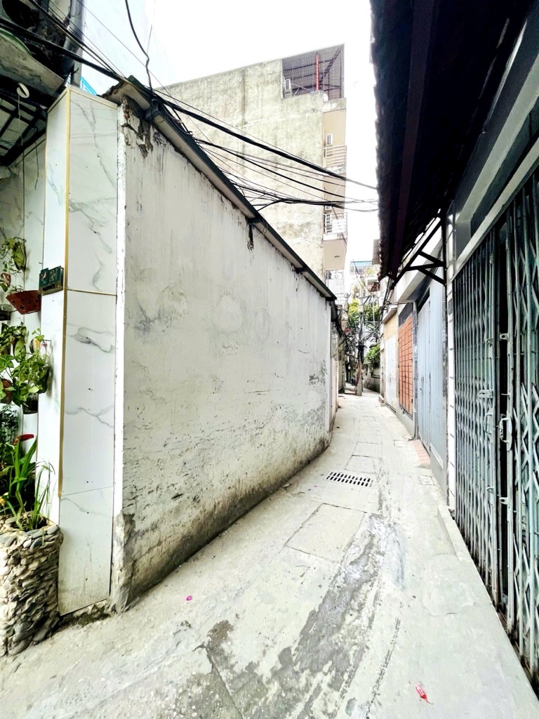 Bán nhà Khương Trung - diện tích 60.5m2 1 tầng - ô tô đỗ gần - giá 8,2 tỷ