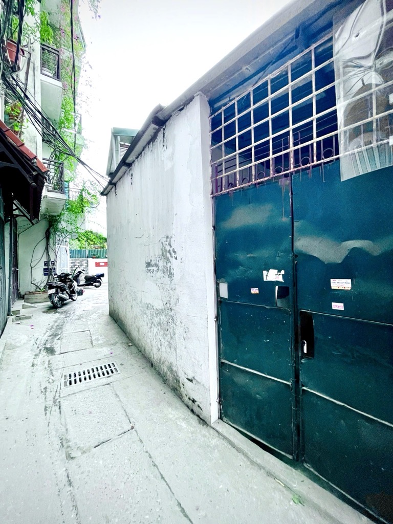 Bán nhà Khương Trung - diện tích 60.5m2 1 tầng - ô tô đỗ gần - giá 8,2 tỷ