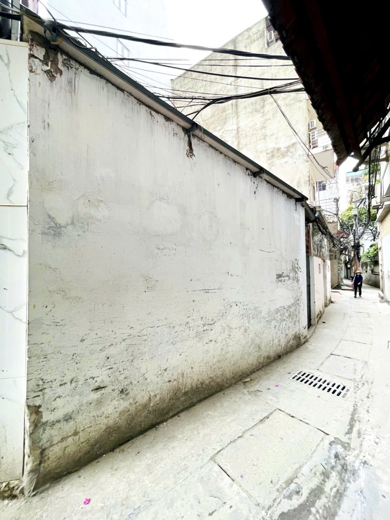 Bán nhà Khương Trung - diện tích 60.5m2 1 tầng - ô tô đỗ gần - giá 8,2 tỷ