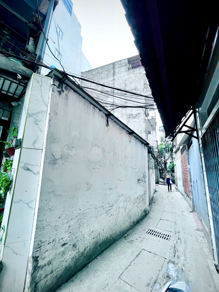 Bán nhà Khương Trung - diện tích 60.5m2 1 tầng - ô tô đỗ gần - giá 8,2 tỷ