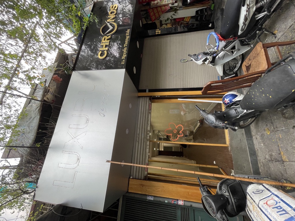 Bán nhà Nguyễn Thượng Hiền - diện tích 27m2 1 tầng - BIỆT THỰ MẶT PHỐ - VỈA HÈ - KINH DOANH - giá 11 tỷ