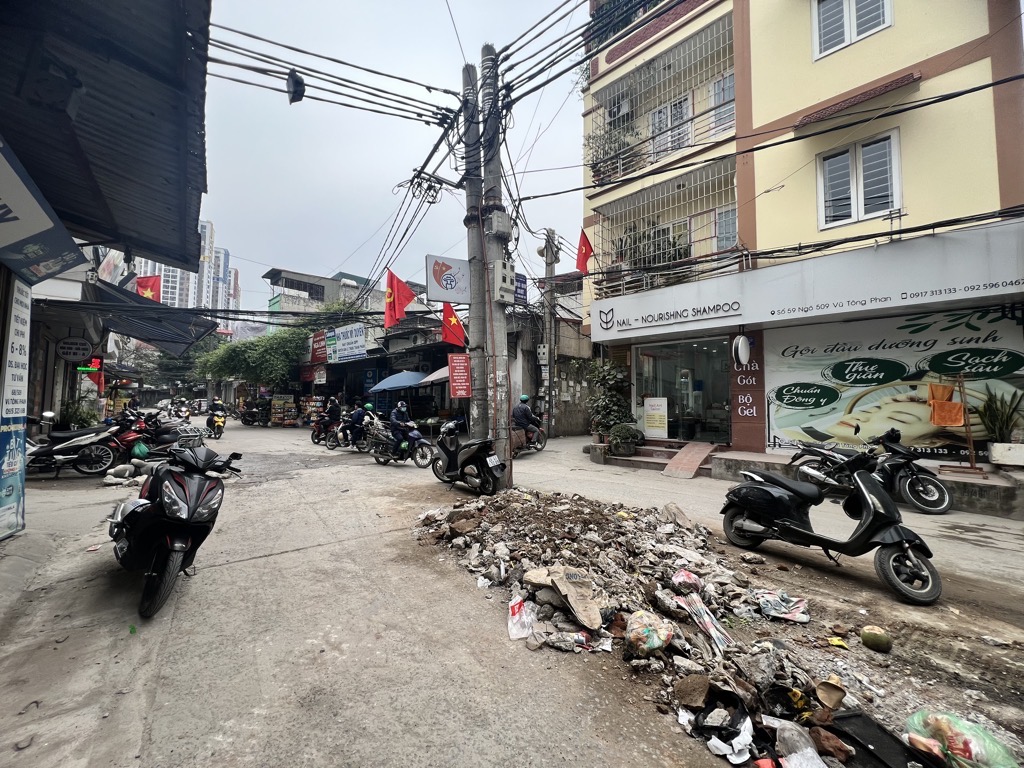 Bán nhà Khương Hạ - diện tích 97m2 7 tầng - Gà đẻ trứng vàng, cho thuê 125tr/tháng - giá 21 tỷ