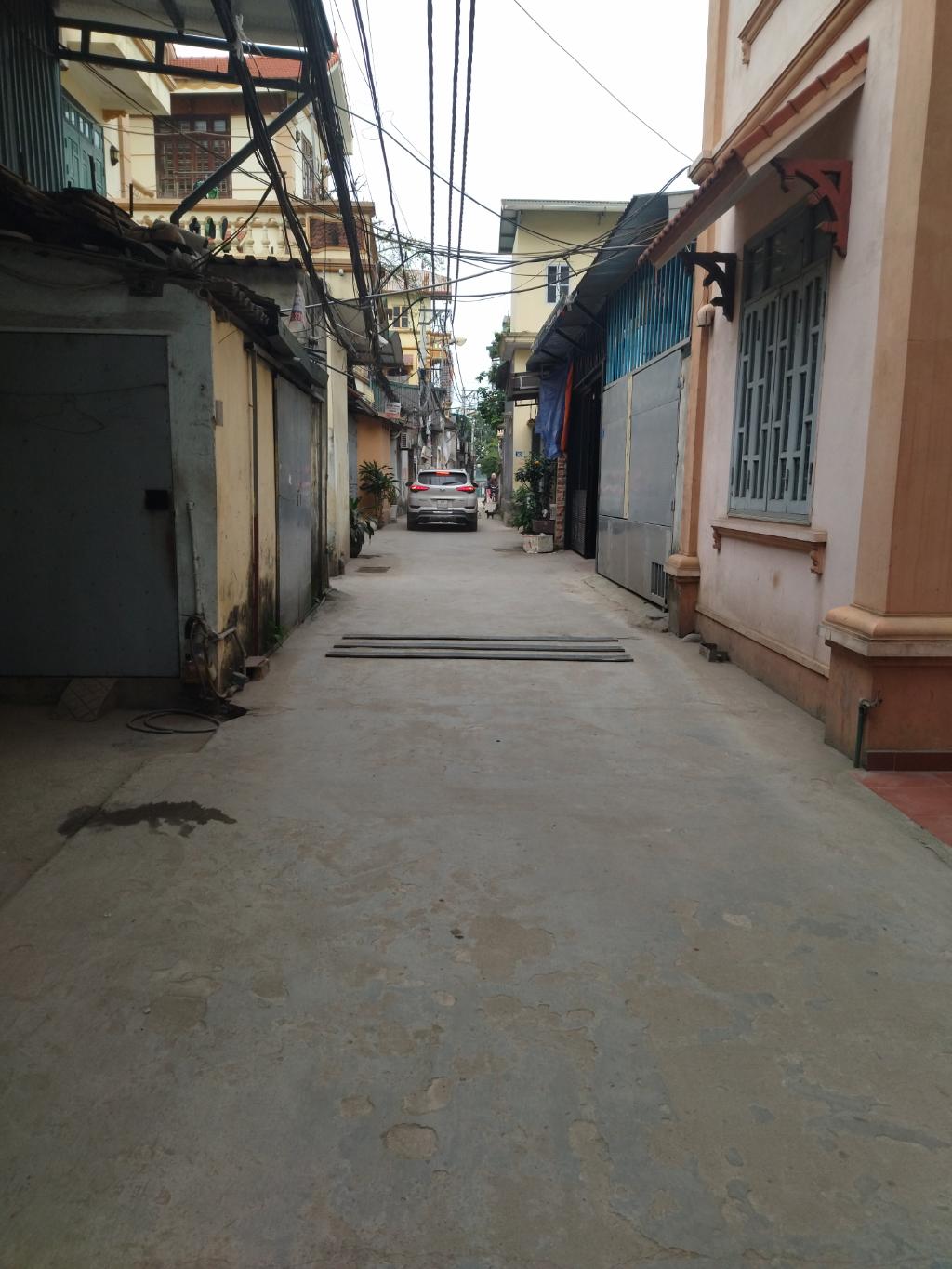 Bán nhà Thúy Lĩnh - diện tích 68m2 3 tầng - Ô Tô Qua - giá 13,5 tỷ