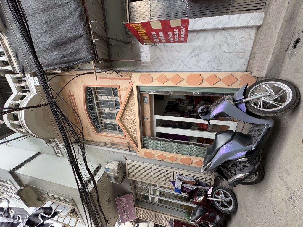 Bán nhà Trung Tả - diện tích 41m2 3 tầng - Ô TÔ ĐỖ CỬA - giá 10,4 tỷ