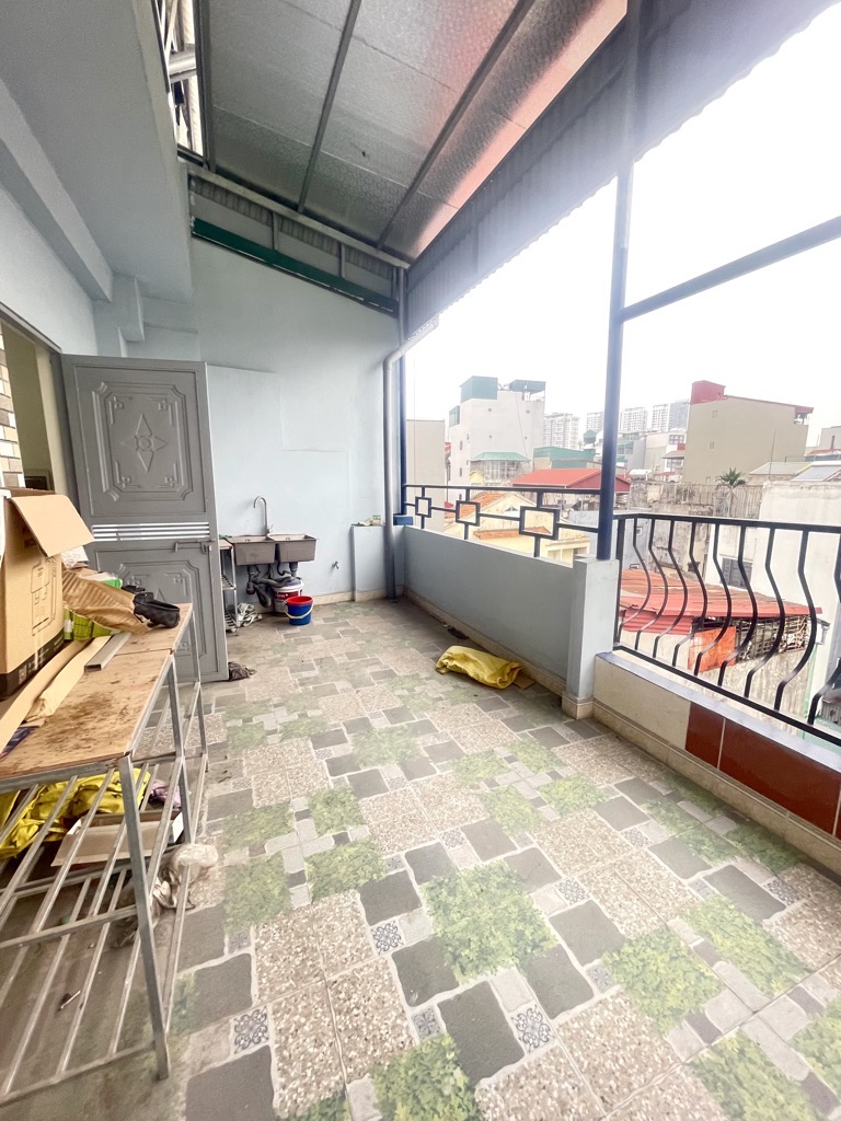 Bán nhà 145.42C Quan Nhân, 31/33m2 6 tầng