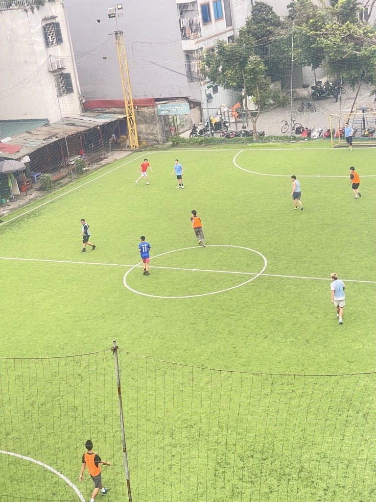 Bán nhà 145.42C Quan Nhân, 31/33m2 6 tầng