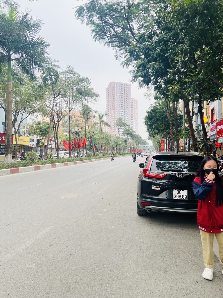 Bán nhà Tân Mai - diện tích 12m2 3 tầng - MẶT NGÕ KINH DOANH - giá 4,8 tỷ