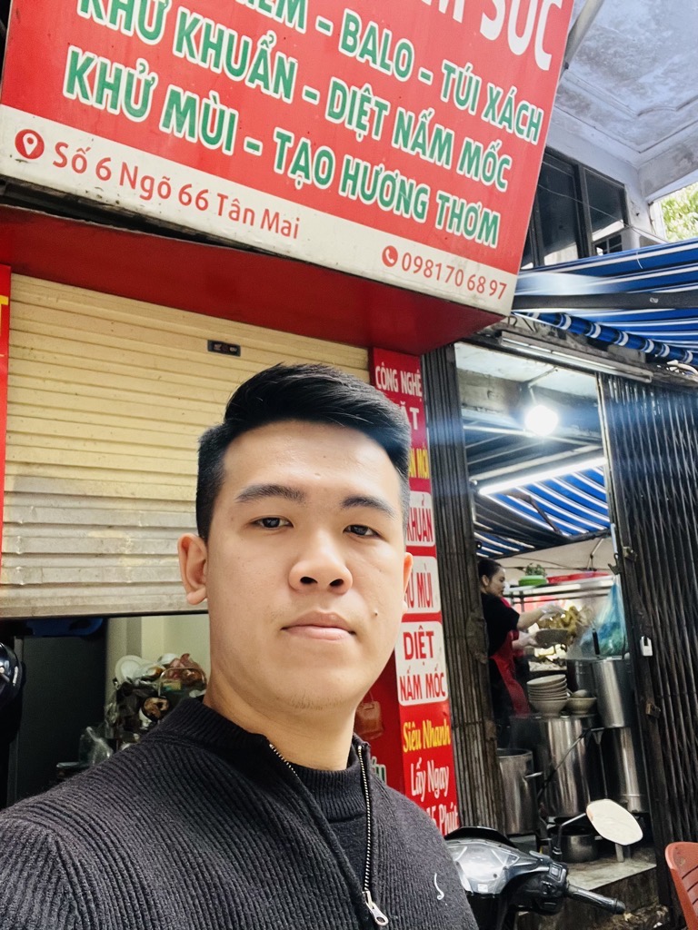 Bán nhà Tân Mai - diện tích 12m2 3 tầng - MẶT NGÕ KINH DOANH - giá 4,8 tỷ