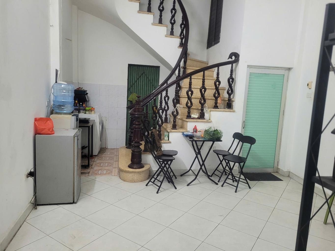 Bán nhà Linh Quang - diện tích 59m2 3 tầng - ô tô đỗ cửa - giá 14,8 tỷ