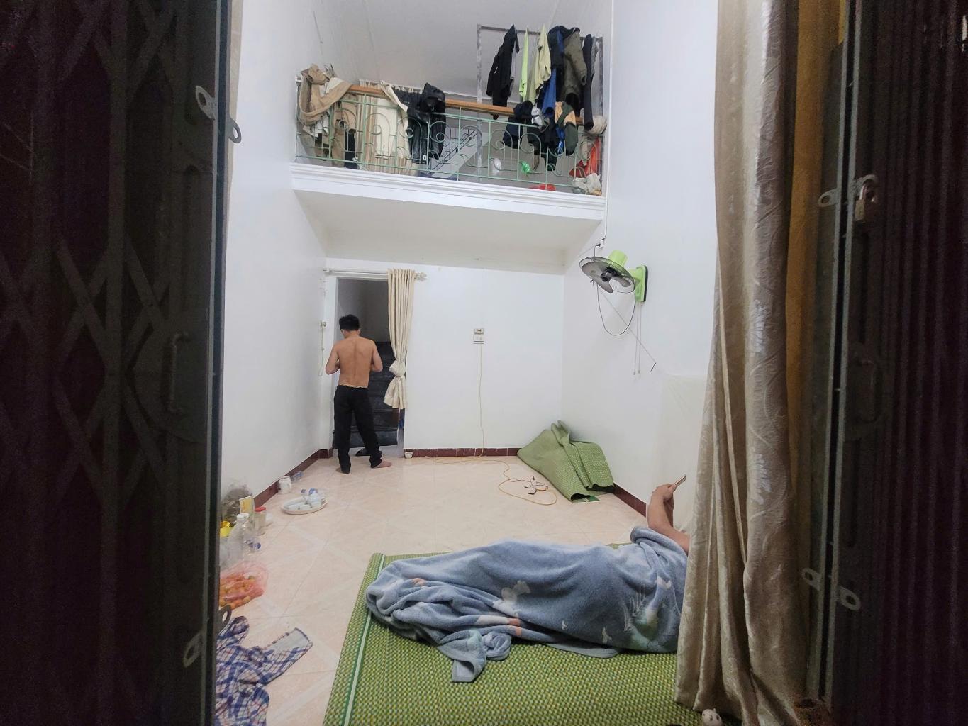 Bán nhà Linh Quang - diện tích 59m2 3 tầng - ô tô đỗ cửa - giá 14,8 tỷ