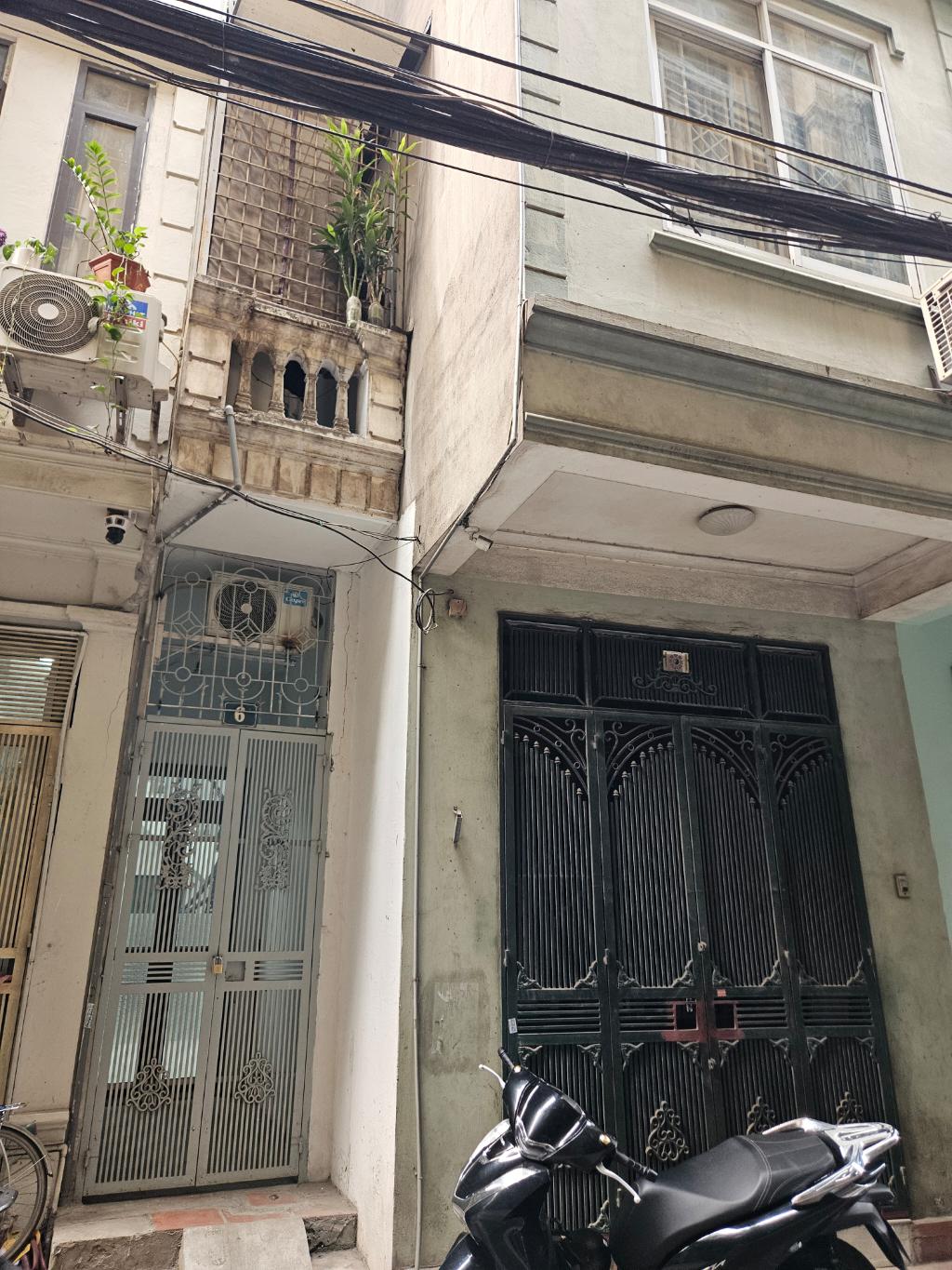 Bán nhà Linh Quang - diện tích 59m2 3 tầng - ô tô đỗ cửa - giá 14,8 tỷ